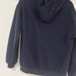 Navy Blue Hoodie